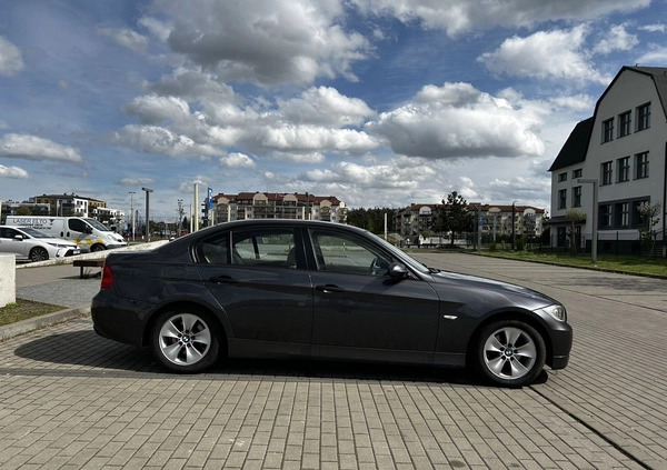 BMW Seria 3 cena 16500 przebieg: 190100, rok produkcji 2005 z Toruń małe 254